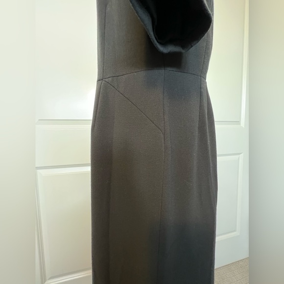GAP Crepe Fabric Dress Size 14 - Picture 3 of 6